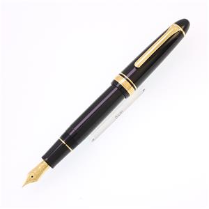 万年筆 プロフィット21 金 ブラック 中細字