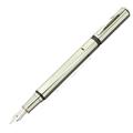 VISCONTI ビスコンティ 万年筆 メトロポリス シルバー