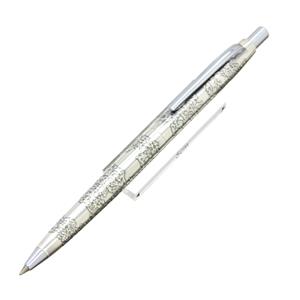 PLATINUM プラチナ ボールペン リビエール ギャラクシー スターリングシルバー メイン