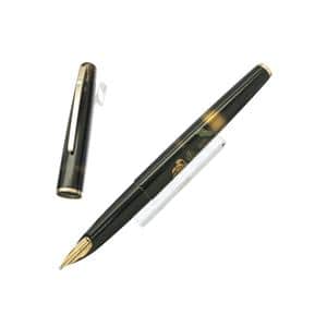 万年筆 エリート500 蒔絵 菊 ミュージック