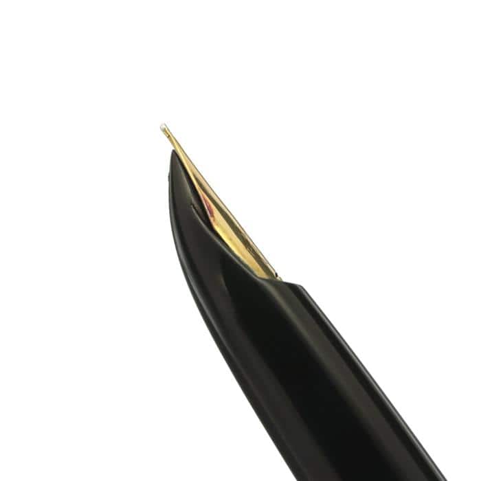 パイロット 18k 万年筆 エリート 蝕刻 中字 - メルカリ