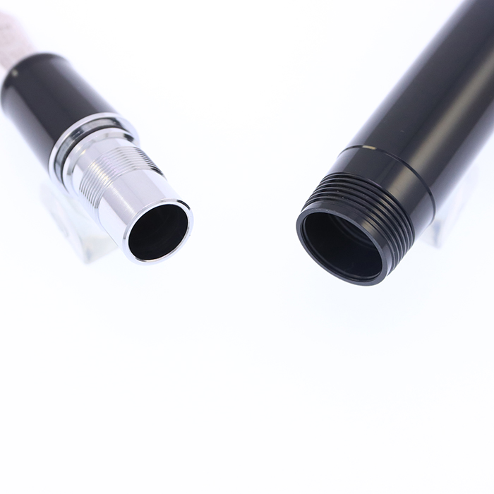 中古)SAILOR セーラー 万年筆 プロフィット21 銀 ブラック 長刀研ぎ