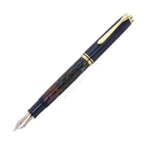 Pelikan ペリカン 万年筆 スーベレーン M800 ストーンガーデン M メイン