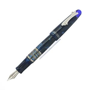万年筆 カプリコレクション ブルーグロット 青の洞窟 1KS M