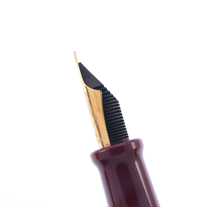 中古)AURORA アウロラ 万年筆 大陸シリーズ オセアニア EF（商品ID