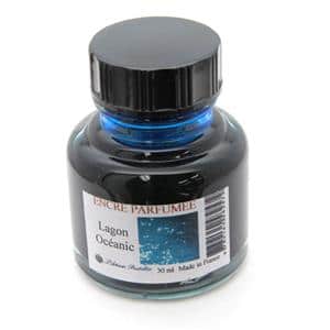 ボトルインク パフュームインク P07 ラゴン（海の香り） 30ml