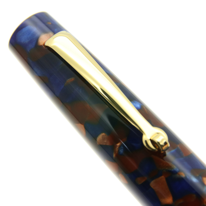 新品)Leonardo Officina Italiana レオナルド 万年筆 モーメントゼロ