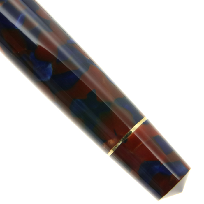 新品)Leonardo Officina Italiana レオナルド 万年筆 モーメントゼロ