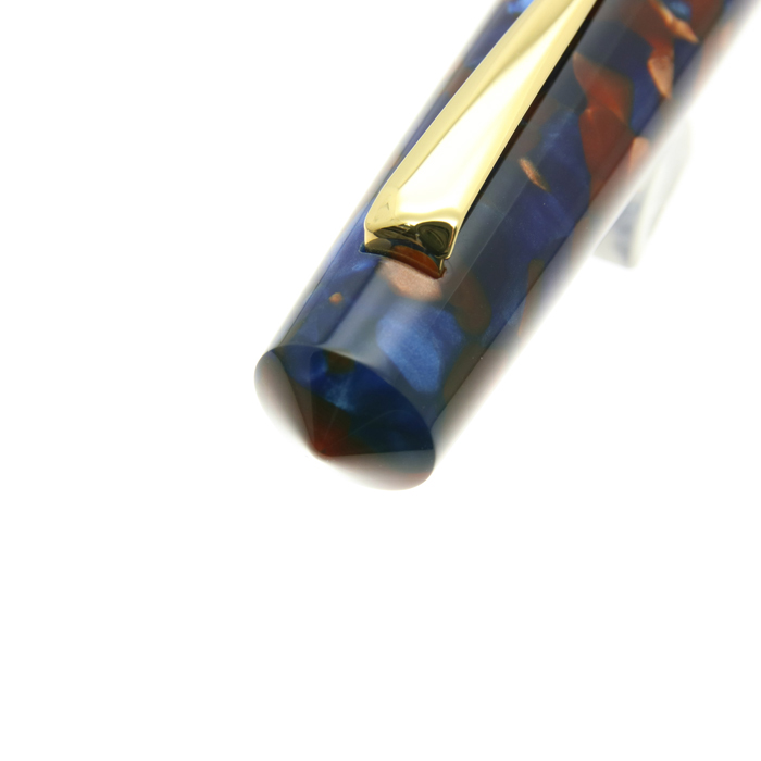 新品)Leonardo Officina Italiana レオナルド 万年筆 モーメントゼロ