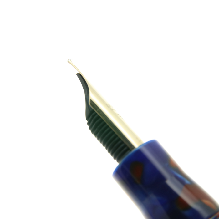 新品)Leonardo Officina Italiana レオナルド 万年筆 モーメントゼロ