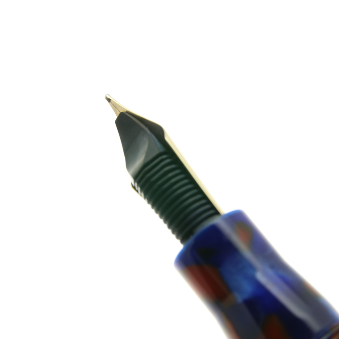 新品)Leonardo Officina Italiana レオナルド 万年筆 モーメントゼロ