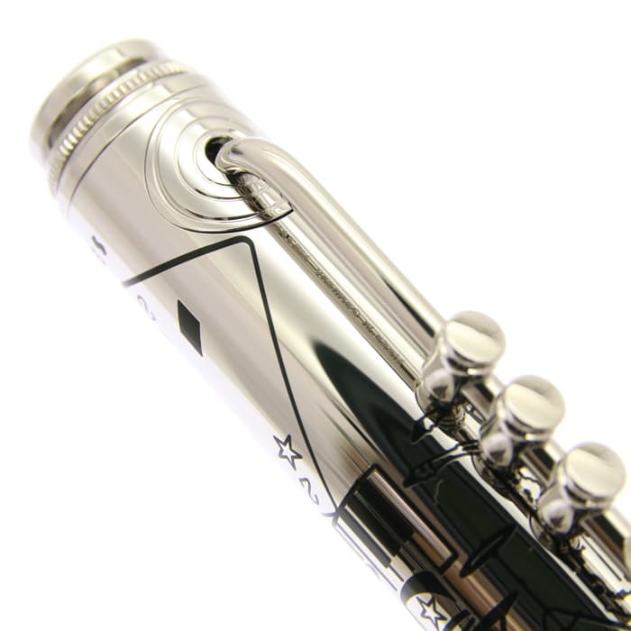 MONTBLANC/モンブラン＞｜“ジャズの帝王”マイルス・デイヴィスの