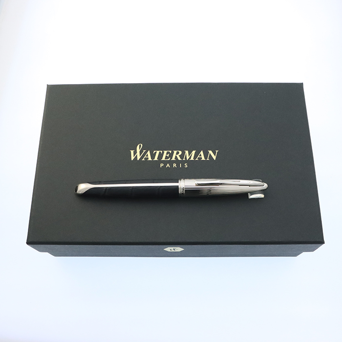 中古)WATERMAN ウォーターマン 万年筆 リミテッドエディション カレン