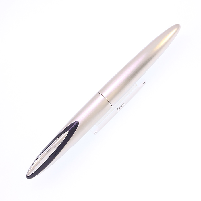 中古)CROSS クロス 万年筆 ヴァーブ プラチナ F（商品ID 