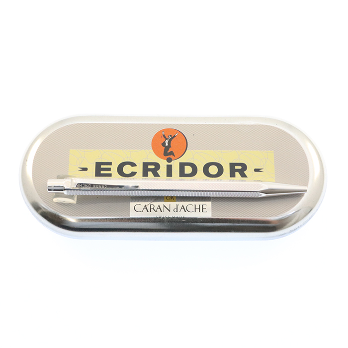 中古)CARAN d'ACHE カランダッシュ ボールペン エクリドール レトロ