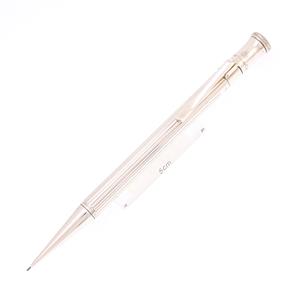 メカニカルペンシル クラシックコレクション スターリングシルバー 0.7mm