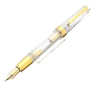 プラチナ万年筆　プレジデント　万年筆　黄色 プラチナ万年筆 プレジデント : r/fountainpens