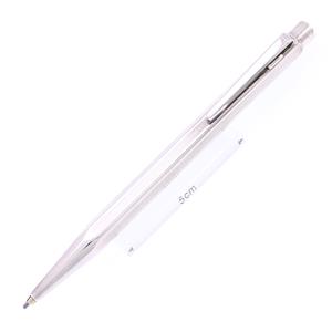 メカニカルペンシル エクリドール シルバー 1.18mm [ネーム刻印] 