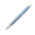PILOT パイロット 万年筆 キャップレス デシモ ライトブルー 極細字