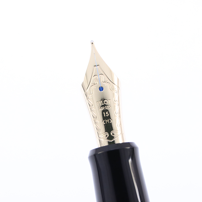 Pilot Custom 743 万年筆 Ｍ中字 Amazon | パイロット 万年筆 カスタム743 ディープレッド 中字