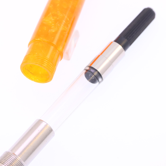 中古)DELTA デルタ 万年筆 ドルチェビータ スリム F（商品ID