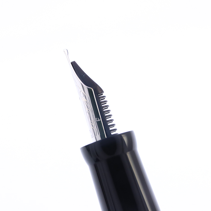 中古)DELTA デルタ 万年筆 ドルチェビータ スリム F（商品ID