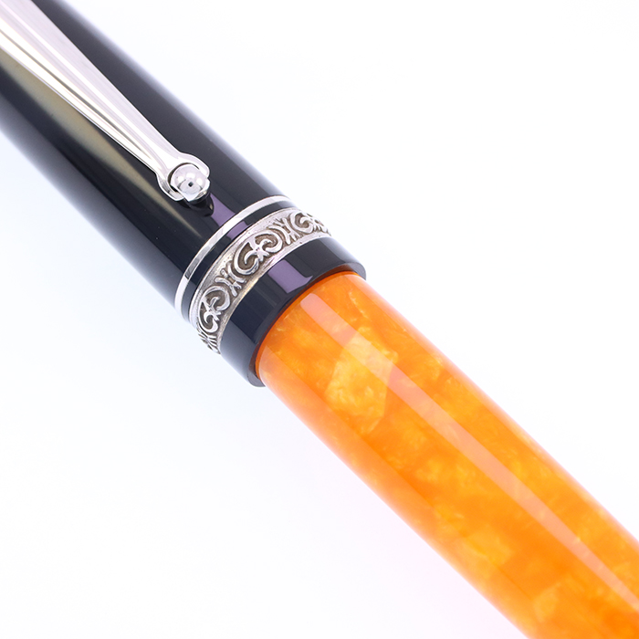 中古)DELTA デルタ 万年筆 ドルチェビータ スリム F（商品ID