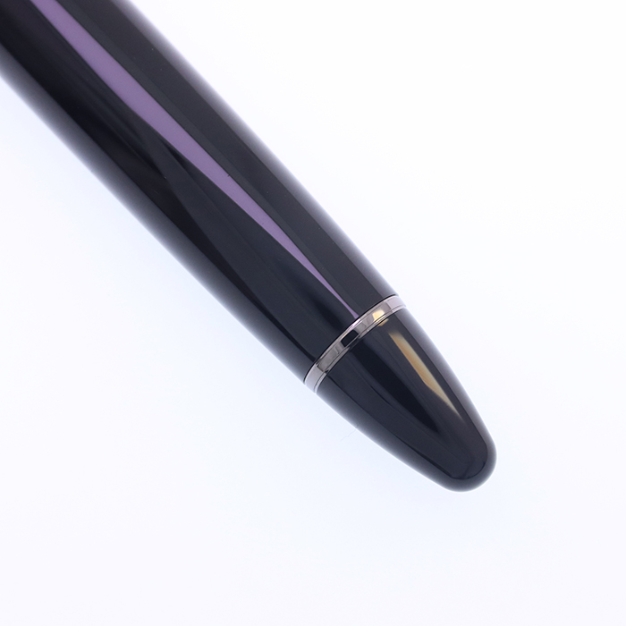セーラー万年筆 ブラック 中字 プロフィットスタンダード Sailor 中古)SAILOR セーラー 万年筆 プロフィット ブラックラスター 細字