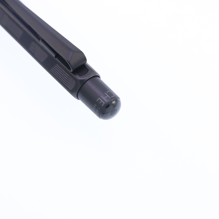 新品)CARAN d'ACHE カランダッシュ ボールペン ブラックエディション