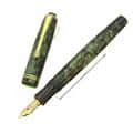 MONTBLANC モンブラン 万年筆 #244 グリーンマーブル