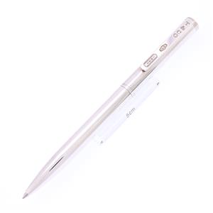 ボールペン ティファニー 1837 スターリングシルバー (13509808)