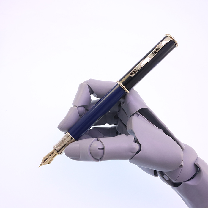 中古)SAILOR セーラー 万年筆 創業85周年記念 シータ 青漆 中字（商品