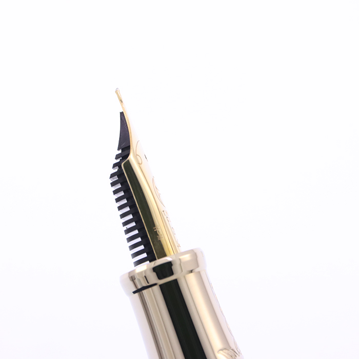 中古)SAILOR セーラー 万年筆 創業85周年記念 シータ 青漆 中字（商品