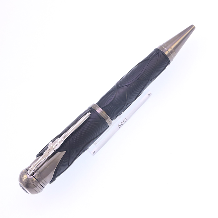中古)MONTBLANC モンブラン ボールペン 作家シリーズ2022 グリム兄弟