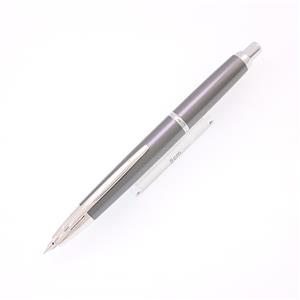 万年筆 キャップレス デシモ ダークグレーマイカ 極細字