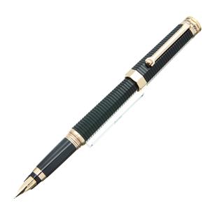 Montegrappa モンテグラッパ 万年筆 ネロウーノ リネア レッドゴールド メイン