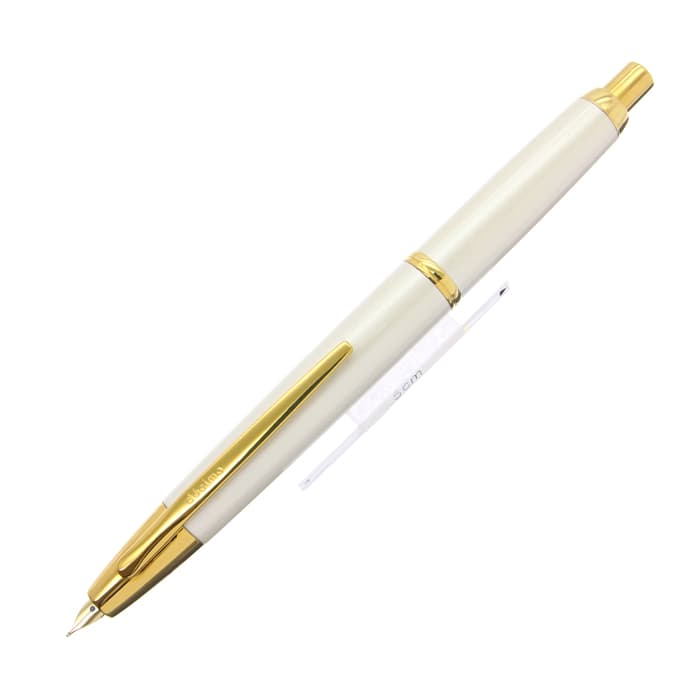 中古)PILOT パイロット 万年筆 2017年限定 キャップレス デシモ
