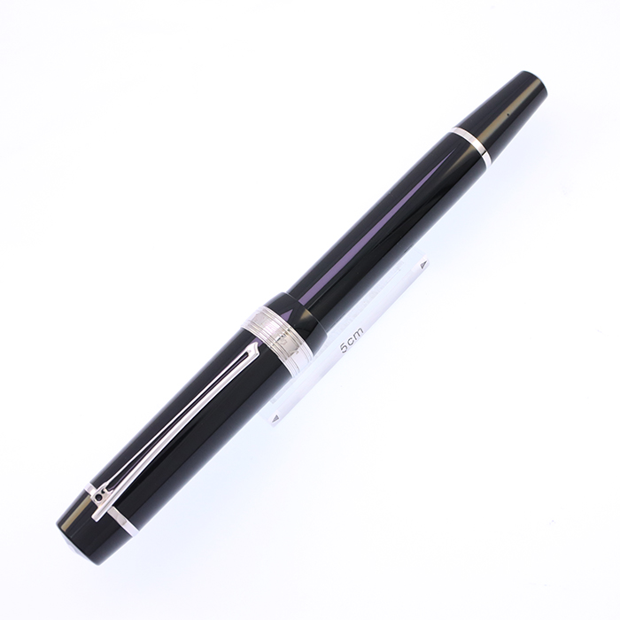 中古)MONTBLANC モンブラン 万年筆 ドネーションペン ヨハン