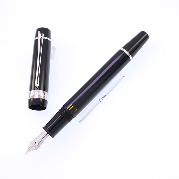 中古)MONTBLANC モンブラン 万年筆 ドネーションペン ヨハン