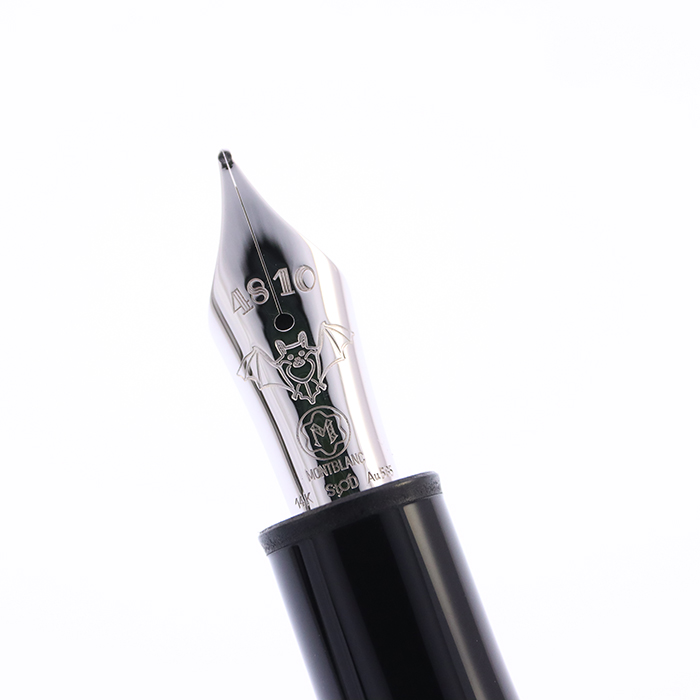 中古)MONTBLANC モンブラン 万年筆 ドネーションペン ヨハン