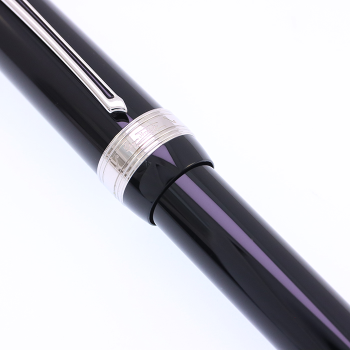 中古)MONTBLANC モンブラン 万年筆 ドネーションペン ヨハン