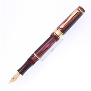 万年筆 リミテッドエディション スペルバ ルビー 14K/F