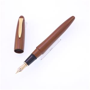 万年筆 キングダムノート別注 出雲 洋桑 マット仕上げ 太字