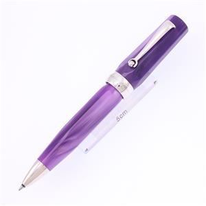 ボールペン ミクラ パープル