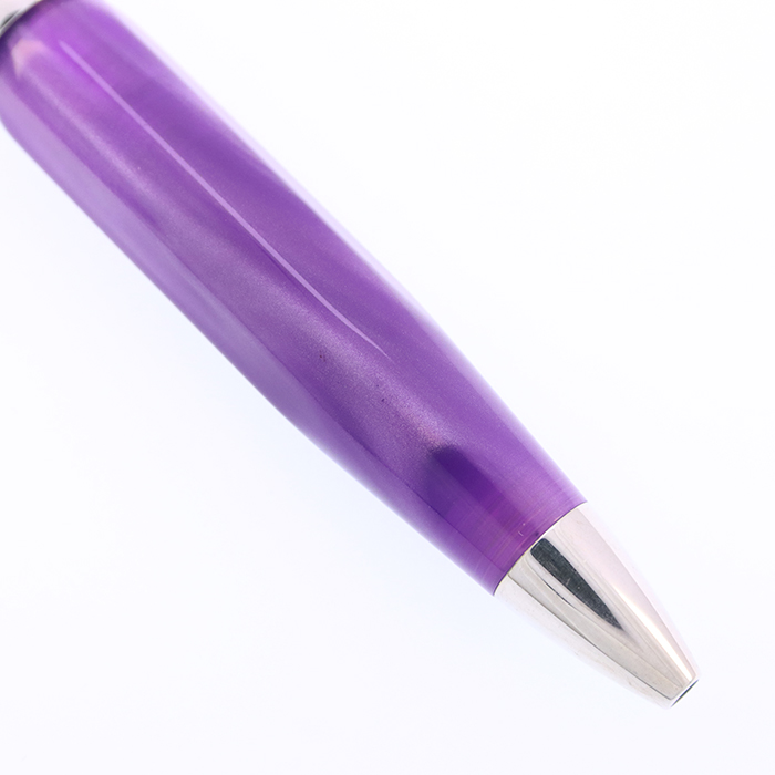 中古)Montegrappa モンテグラッパ ボールペン ミクラ パープル（商品ID