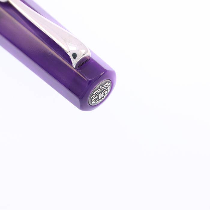 中古)Montegrappa モンテグラッパ ボールペン ミクラ パープル（商品ID