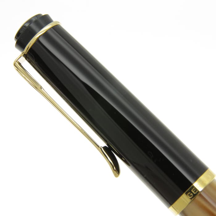 新品)Pelikan ペリカン 万年筆 クラシック M200 マーブルブラウン