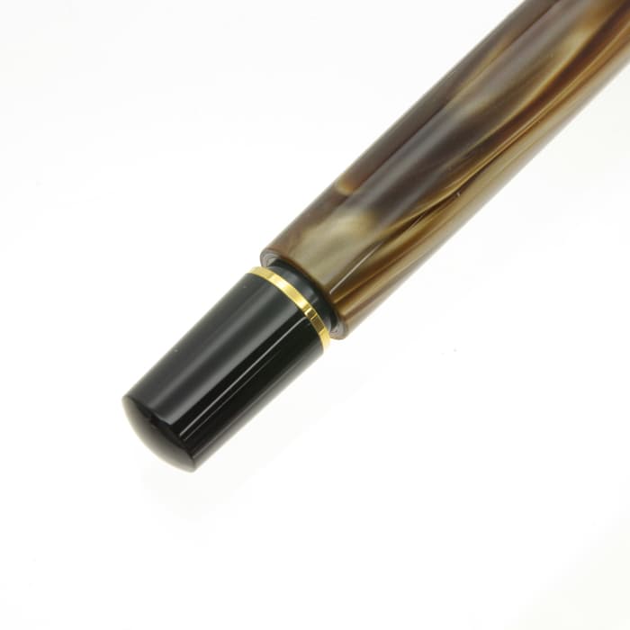 新品)Pelikan ペリカン 万年筆 クラシック M200 マーブルブラウン