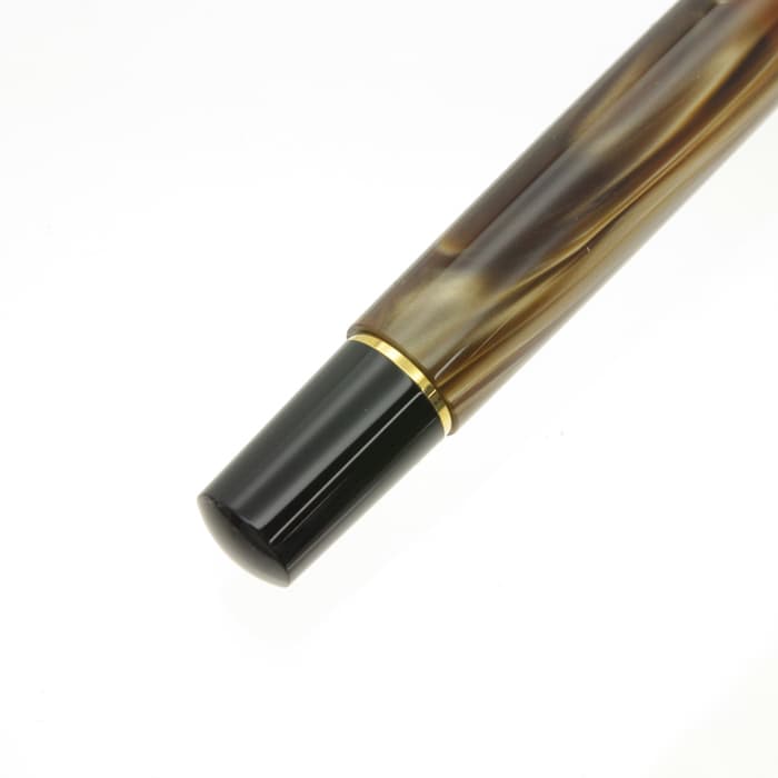 新品)Pelikan ペリカン 万年筆 クラシック M200 マーブルブラウン