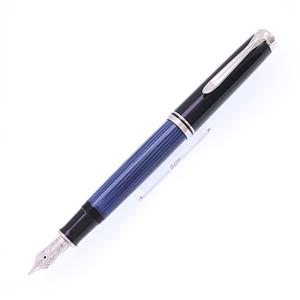 万年筆 スーベレーン M805 ブルーストライプ B